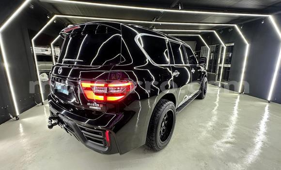 Buy Used Nissan Patrol Black Car in Maputo in Maputo Buy Used Nissan Patrol Black Car in Maputo in Maputo