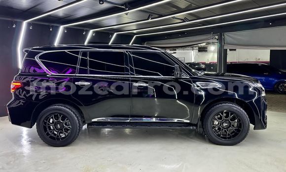 Buy Used Nissan Patrol Black Car in Maputo in Maputo Buy Used Nissan Patrol Black Car in Maputo in Maputo