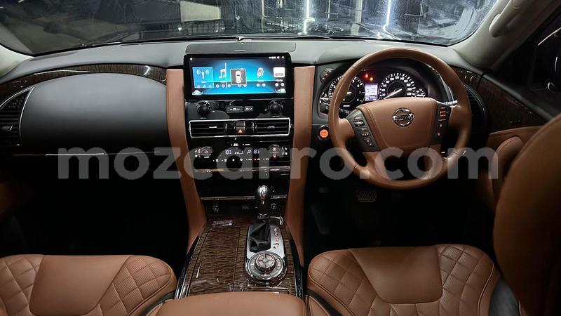 Big with watermark nissan patrol maputo maputo 26932