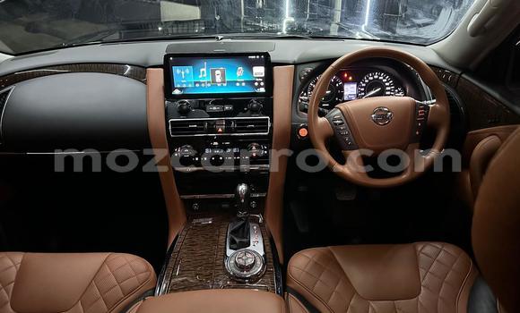Buy Used Nissan Patrol Black Car in Maputo in Maputo Buy Used Nissan Patrol Black Car in Maputo in Maputo
