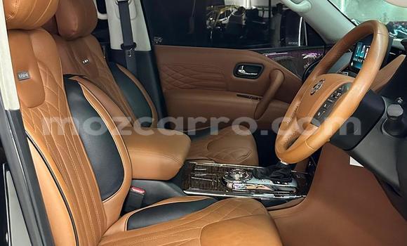 Buy Used Nissan Patrol Black Car in Maputo in Maputo Buy Used Nissan Patrol Black Car in Maputo in Maputo