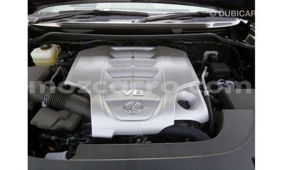 Buy Import Lexus LX Blue Car in Import - Dubai in Cabo Delgado Buy Import Lexus LX Blue Car in Import - Dubai in Cabo Delgado