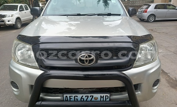 Buy Used Toyota Hilux Silver Car in Maputo in Maputo Buy Used Toyota Hilux Silver Car in Maputo in Maputo