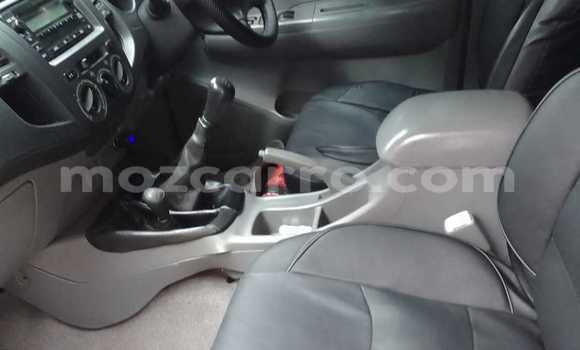 Buy Used Toyota Hilux Silver Car in Maputo in Maputo Buy Used Toyota Hilux Silver Car in Maputo in Maputo