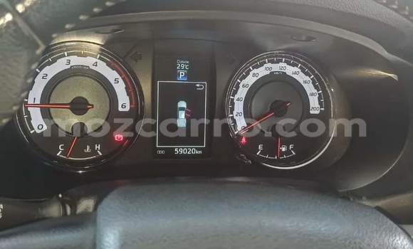 Comprar Usado Toyota Hilux Branco Carro em Maputo em Maputo Comprar Usado Toyota Hilux Branco Carro em Maputo em Maputo