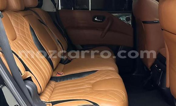 Buy Used Nissan Patrol Black Car in Maputo in Maputo Buy Used Nissan Patrol Black Car in Maputo in Maputo