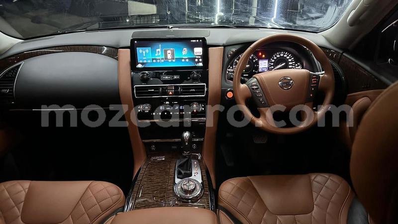 Big with watermark nissan patrol maputo maputo 26938