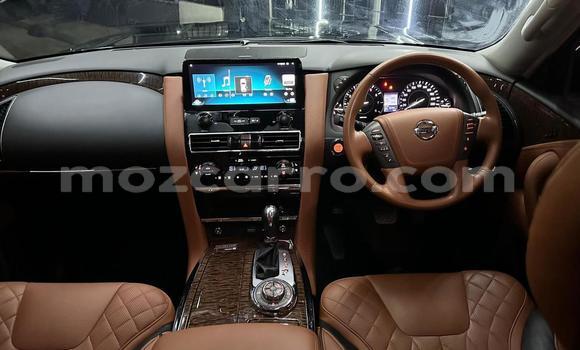 Buy Used Nissan Patrol Black Car in Maputo in Maputo Buy Used Nissan Patrol Black Car in Maputo in Maputo