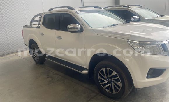 Buy Used Nissan Navara White Car in Maputo in Maputo