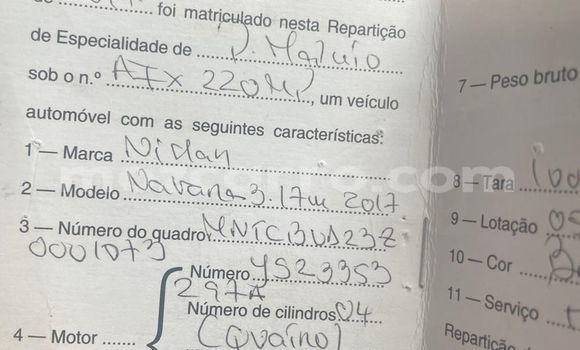Tenga Tsaru Nissan Navara Chena Mota in Maputo in Maputo Tenga Tsaru Nissan Navara Chena Mota in Maputo in Maputo