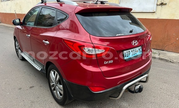 Comprar Usado Hyundai ix35 De outros Carro em Maputo em Maputo Comprar Usado Hyundai ix35 De outros Carro em Maputo em Maputo