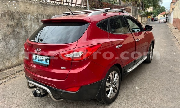 Comprar Usado Hyundai ix35 De outros Carro em Maputo em Maputo Comprar Usado Hyundai ix35 De outros Carro em Maputo em Maputo