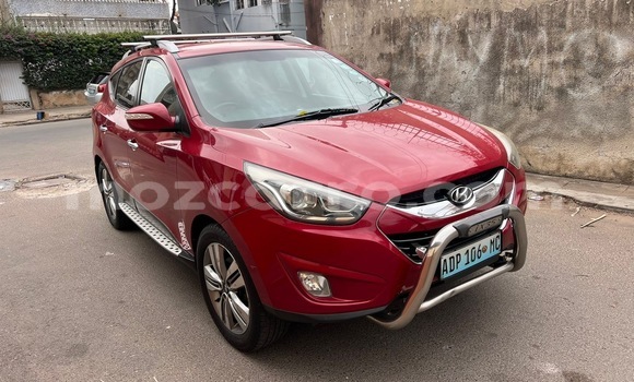 Comprar Usado Hyundai ix35 De outros Carro em Maputo em Maputo Comprar Usado Hyundai ix35 De outros Carro em Maputo em Maputo