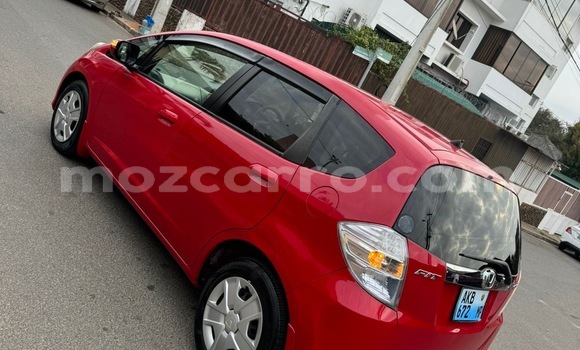 Comprar Usado Honda Fit De outros Carro em Maputo em Maputo Comprar Usado Honda Fit De outros Carro em Maputo em Maputo