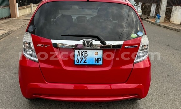 Comprar Usado Honda Fit De outros Carro em Maputo em Maputo Comprar Usado Honda Fit De outros Carro em Maputo em Maputo