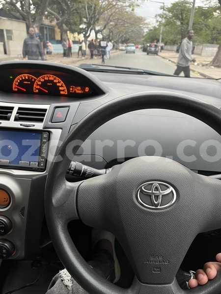 Big with watermark toyota vitz maputo maputo 26945