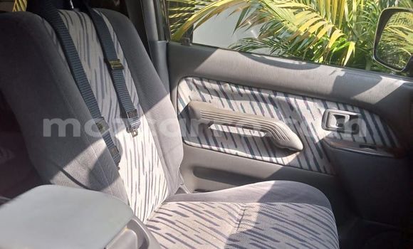 Comprar Usado Toyota Land Cruiser Prado De outros Carro em Maputo em Maputo Comprar Usado Toyota Land Cruiser Prado De outros Carro em Maputo em Maputo
