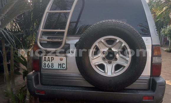 Comprar Usado Toyota Land Cruiser Prado De outros Carro em Maputo em Maputo Comprar Usado Toyota Land Cruiser Prado De outros Carro em Maputo em Maputo