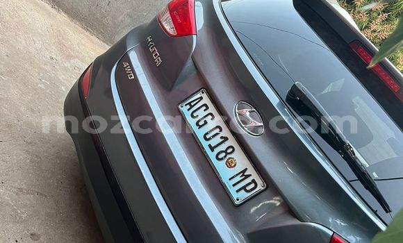 Buy Used Hyundai ix35 Other Car in Maputo in Maputo Buy Used Hyundai ix35 Other Car in Maputo in Maputo