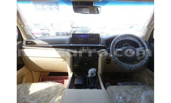 Buy Import Lexus LX Black Car in Import - Dubai in Cabo Delgado Buy Import Lexus LX Black Car in Import - Dubai in Cabo Delgado