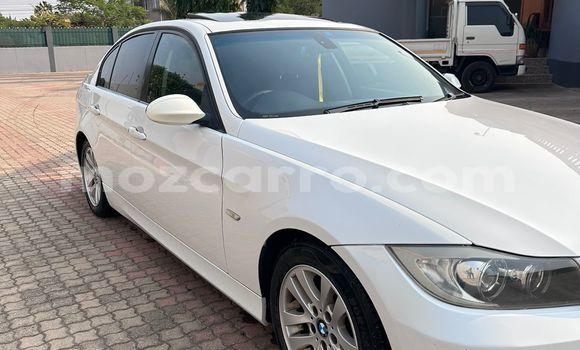 Tenga Tsaru BMW 3-Series Chena Mota in Maputo in Maputo Tenga Tsaru BMW 3-Series Chena Mota in Maputo in Maputo