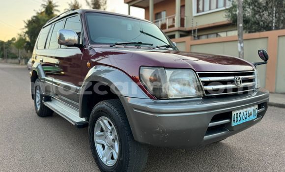 Nunua Ilio tumika Toyota Land Cruiser Prado Nyingine Gari ndani ya Maputo nchini Maputo