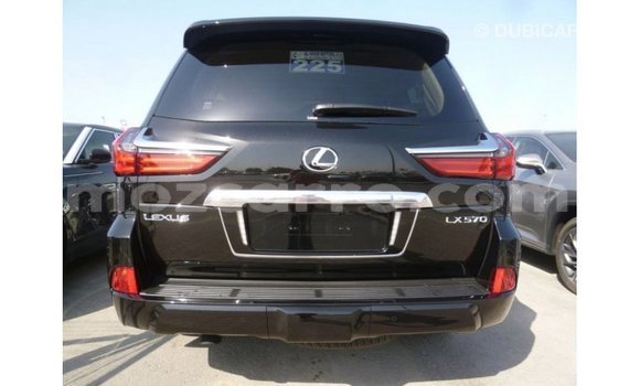 Buy Import Lexus LX Black Car in Import - Dubai in Cabo Delgado Buy Import Lexus LX Black Car in Import - Dubai in Cabo Delgado