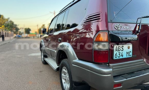 Comprar Usado Toyota Land Cruiser Prado De outros Carro em Maputo em Maputo Comprar Usado Toyota Land Cruiser Prado De outros Carro em Maputo em Maputo