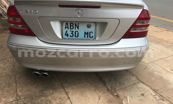 Buy Used Mercedes-Benz C-Classe Other Car in Maputo in Maputo Buy Used Mercedes-Benz C-Classe Other Car in Maputo in Maputo
