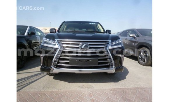 Buy Import Lexus LX Black Car in Import - Dubai in Cabo Delgado Buy Import Lexus LX Black Car in Import - Dubai in Cabo Delgado