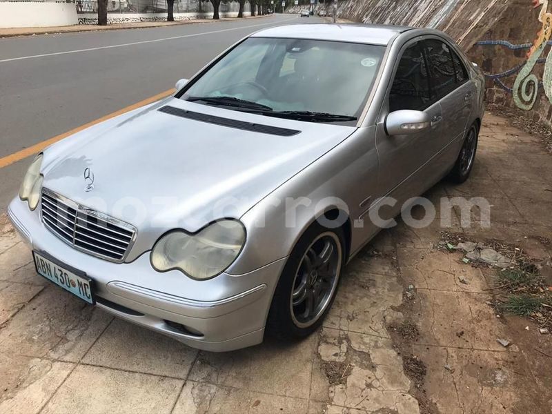 Big with watermark mercedes benz c classe maputo maputo 26957