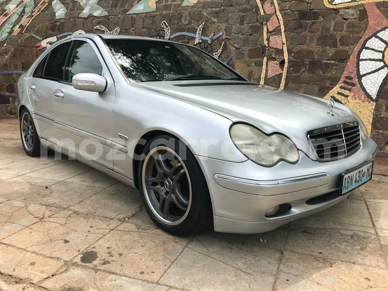 Big with watermark mercedes benz c classe maputo maputo 26957