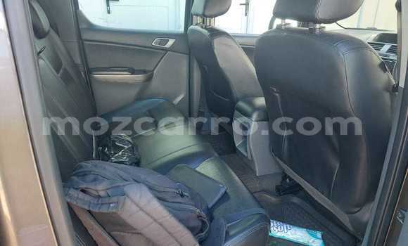 Buy Used Mazda BT-50 Brown Car in Maputo in Maputo Buy Used Mazda BT-50 Brown Car in Maputo in Maputo