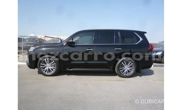 Buy Import Lexus LX Black Car in Import - Dubai in Cabo Delgado Buy Import Lexus LX Black Car in Import - Dubai in Cabo Delgado