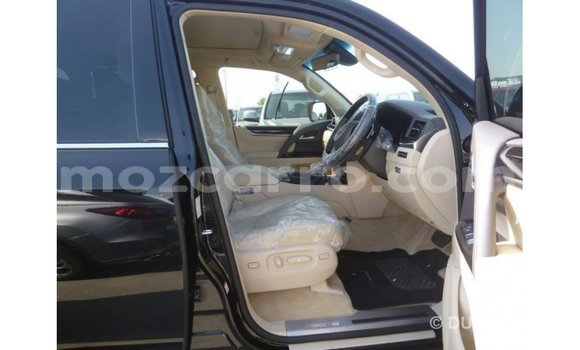 Buy Import Lexus LX Black Car in Import - Dubai in Cabo Delgado Buy Import Lexus LX Black Car in Import - Dubai in Cabo Delgado
