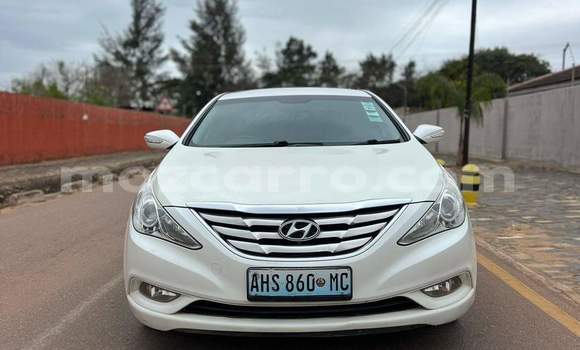 Tenga Tsaru Hyundai Sonata Chena Mota in Maputo in Maputo Tenga Tsaru Hyundai Sonata Chena Mota in Maputo in Maputo