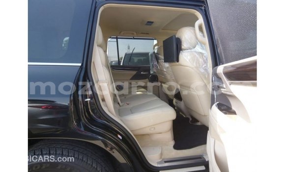 Buy Import Lexus LX Black Car in Import - Dubai in Cabo Delgado Buy Import Lexus LX Black Car in Import - Dubai in Cabo Delgado