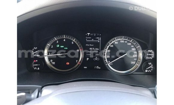 Buy Import Lexus LX Black Car in Import - Dubai in Cabo Delgado Buy Import Lexus LX Black Car in Import - Dubai in Cabo Delgado