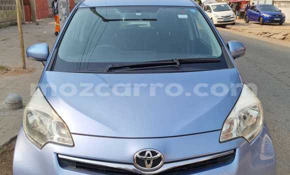 Nunua Ilio tumika Toyota Ractis Bluu Gari ndani ya Maputo nchini Maputo