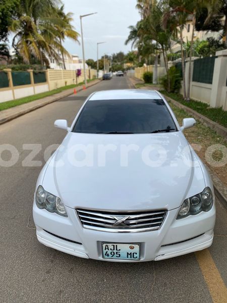 Big with watermark toyota mark x maputo maputo 26965