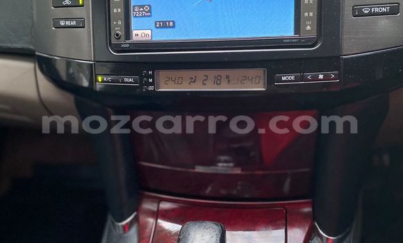 Tenga Tsaru Toyota Mark X Chena Mota in Maputo in Maputo Tenga Tsaru Toyota Mark X Chena Mota in Maputo in Maputo