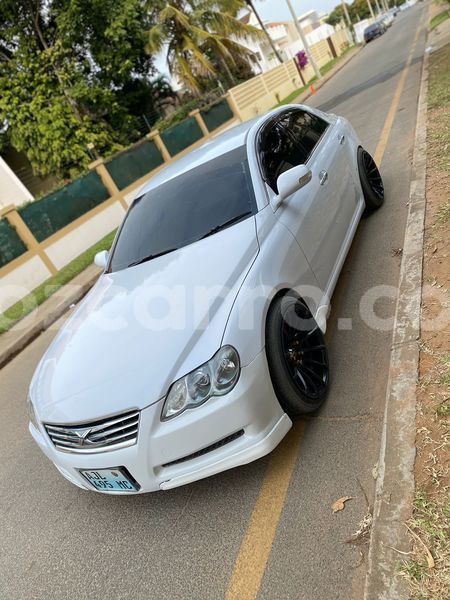 Big with watermark toyota mark x maputo maputo 26965