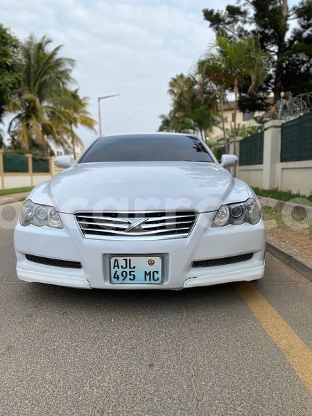 Big with watermark toyota mark x maputo maputo 26965