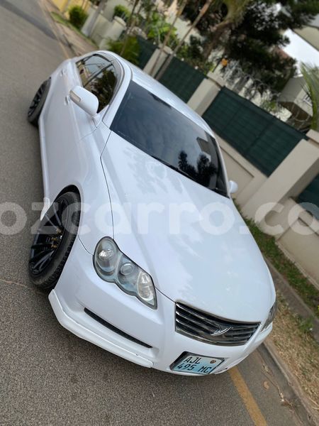 Big with watermark toyota mark x maputo maputo 26965