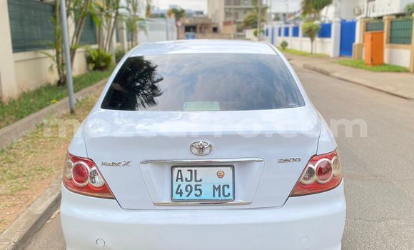 Tenga Tsaru Toyota Mark X Chena Mota in Maputo in Maputo Tenga Tsaru Toyota Mark X Chena Mota in Maputo in Maputo