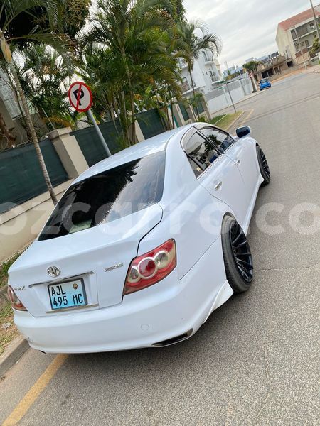 Big with watermark toyota mark x maputo maputo 26965