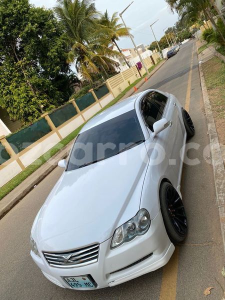 Big with watermark toyota mark x maputo maputo 26965