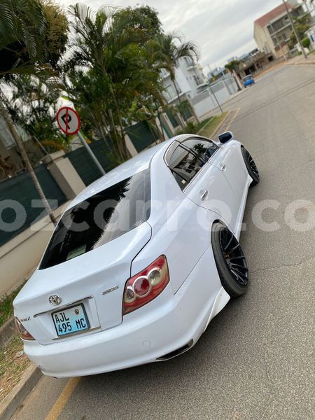 Big with watermark toyota mark x maputo maputo 26965