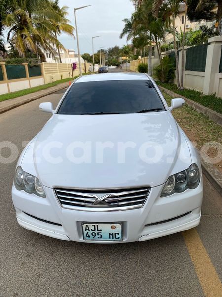 Big with watermark toyota mark x maputo maputo 26965