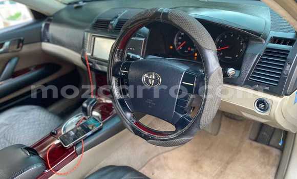 Buy Used Toyota Mark X White Car in Maputo in Maputo Buy Used Toyota Mark X White Car in Maputo in Maputo